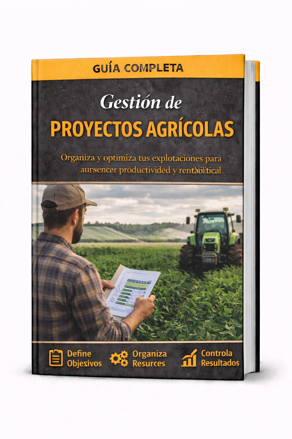 Gestión de Proyectos Agrícolas