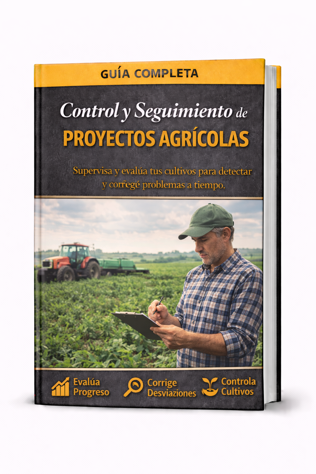 Control y Seguimiento de Proyectos Agrícolas