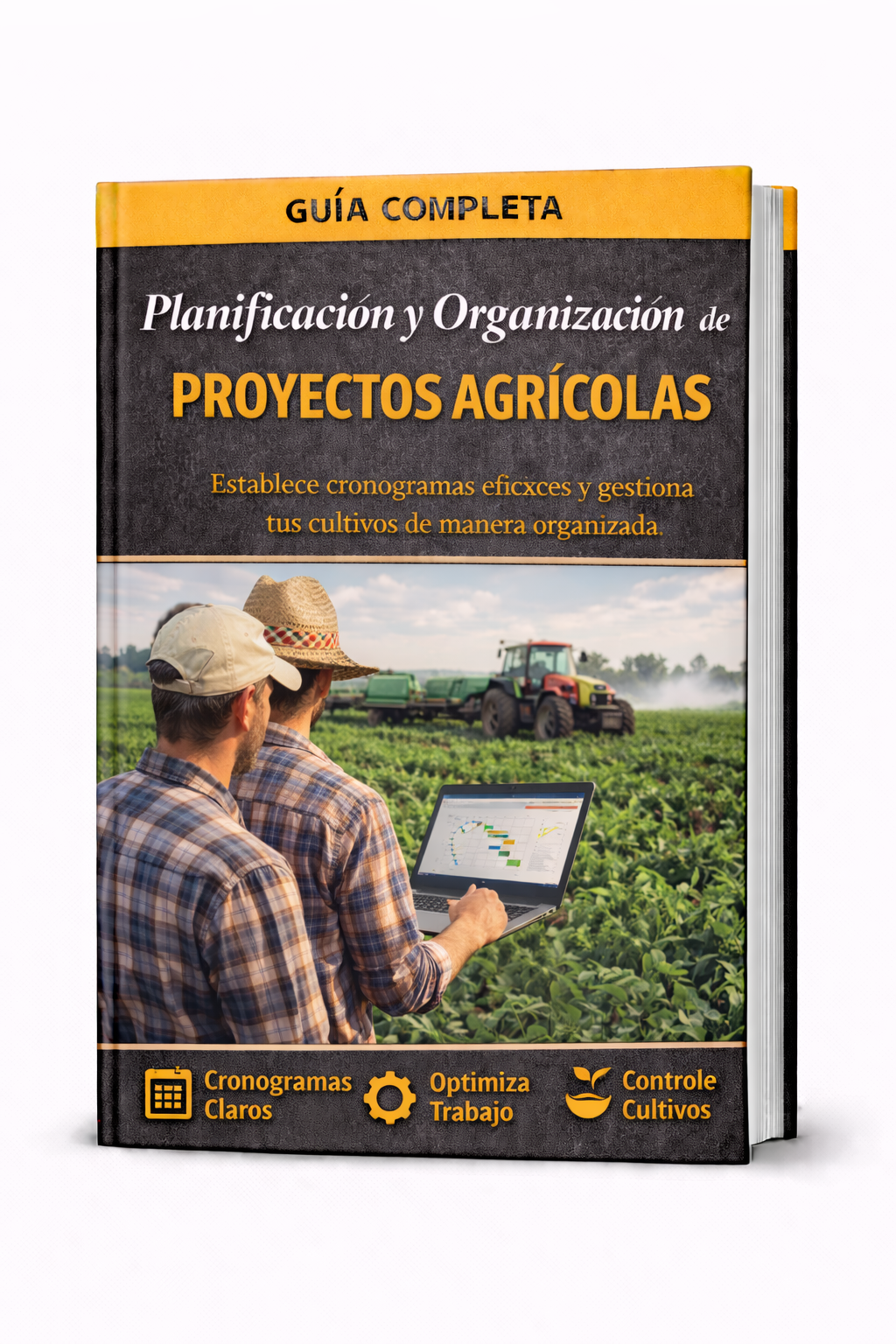 Planificación y Organización de Proyectos Agrícolas